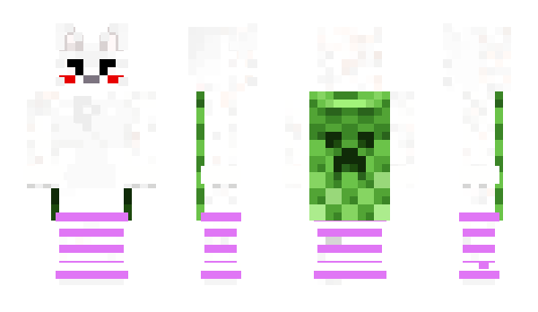 Minecraft skin killwinparty