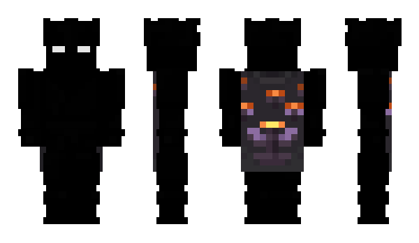 Minecraft skin akshuuu_