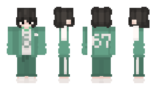 Minecraft скин по нику cheyennepepper