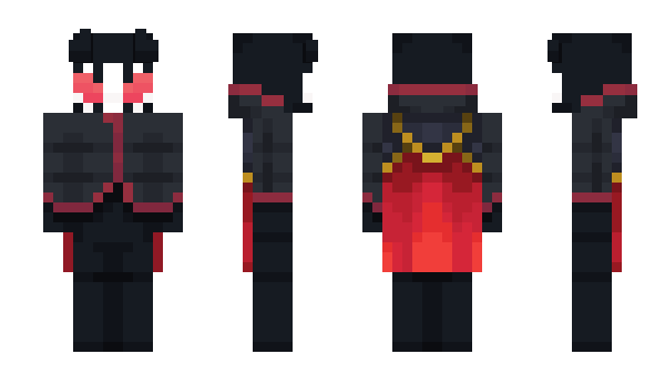 Minecraft skin Dr_Backshots69