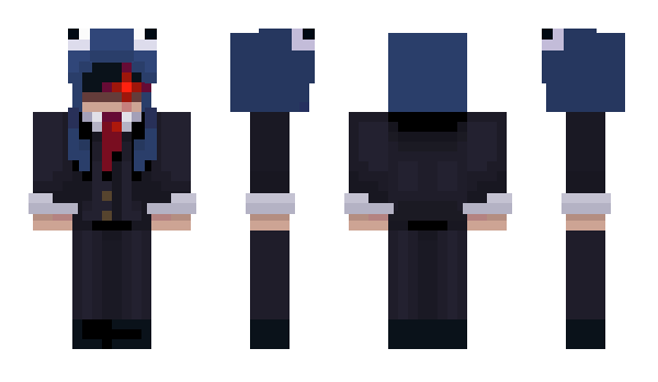 Minecraft skin SyPol