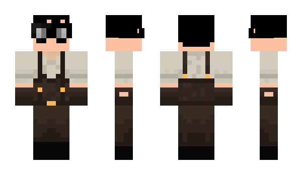 Minecraft skin ivankovletrav