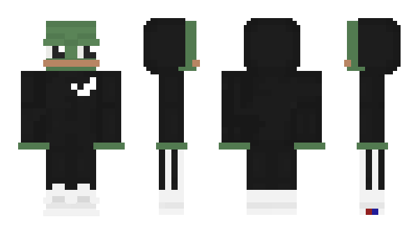 Minecraft skin pennyluvsb