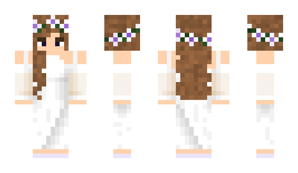 Minecraft skin noobpop