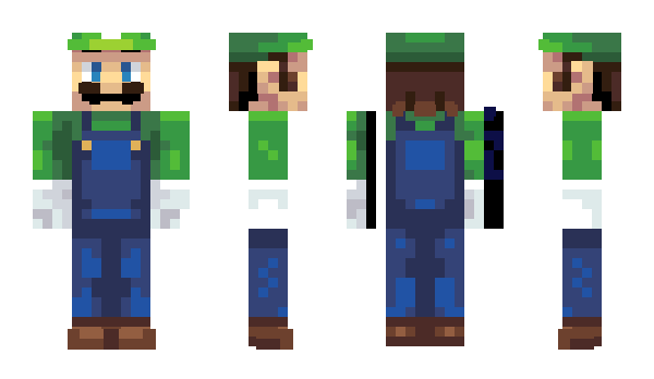 Minecraft skin 80ss