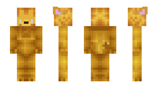 Minecraft скін по ніку _Polek_