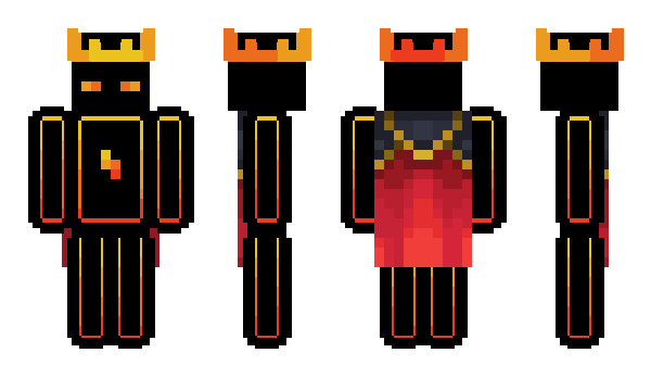 Minecraft skin wilmad