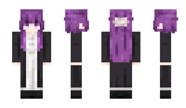 Minecraft скин по нику starrinq