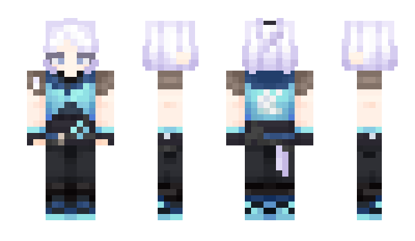Minecraft skin yoursource