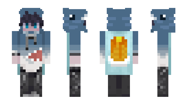 Minecraft skin JadKo5