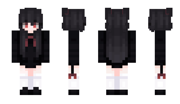 Minecraft skin CONSULATA