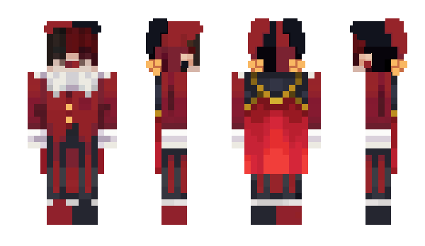 Minecraft скин по нику Kyusukex0