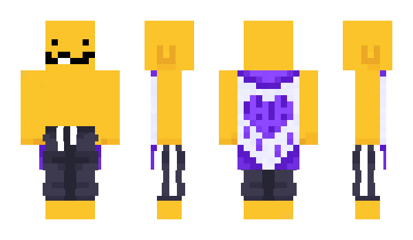 Minecraft скин по нику isdeJAY