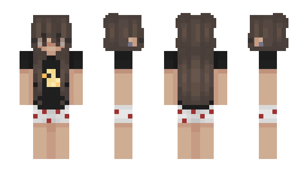 Minecraft skin belywely_