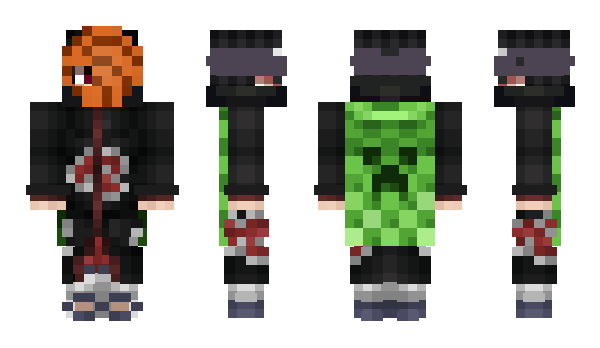 Minecraft skin enderversemc