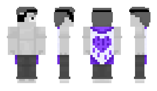 Minecraft скин по нику 1Periodic