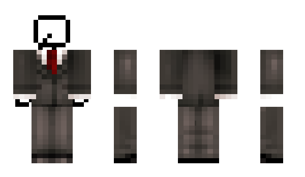 Minecraft skin Nienaber