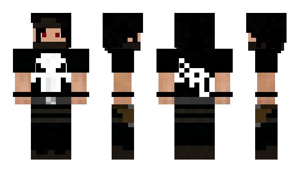 Minecraft skin BadBehavi0r