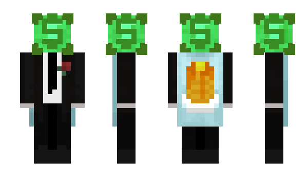 Minecraft скин по нику CaSHelo231