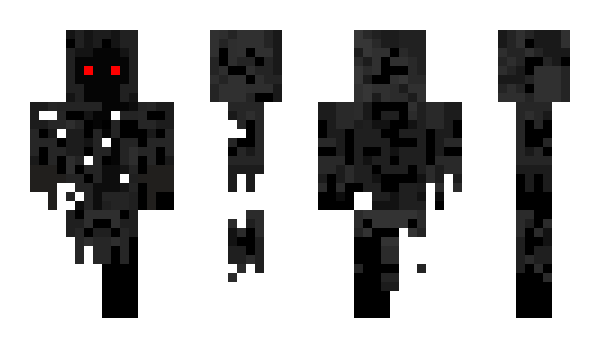 Minecraft скин по нику WayneD