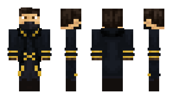 Minecraft скін по ніку psychxza