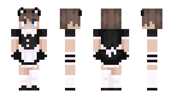 Minecraft skin AlcoNeo