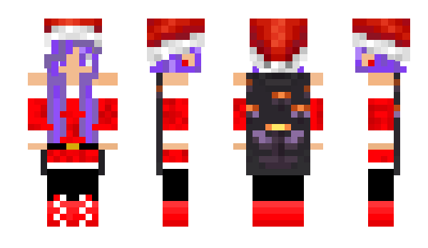 Minecraft скин по нику Frozen_nexi