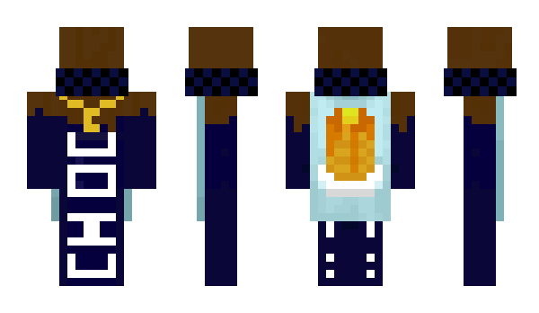 Minecraft скин по нику MichaelCorleone