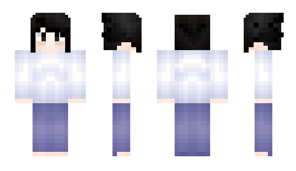 Minecraft skin SuperGabriXD