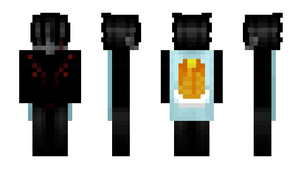 Minecraft скин по нику j5rdan