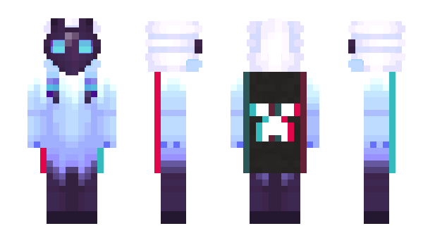 Minecraft skin obesechudcel