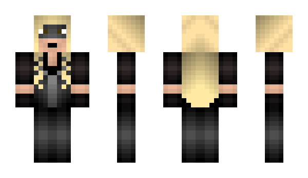 Minecraft скин по нику Exiii