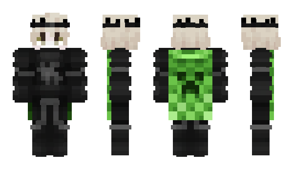 Minecraft скин по нику f4gfa9