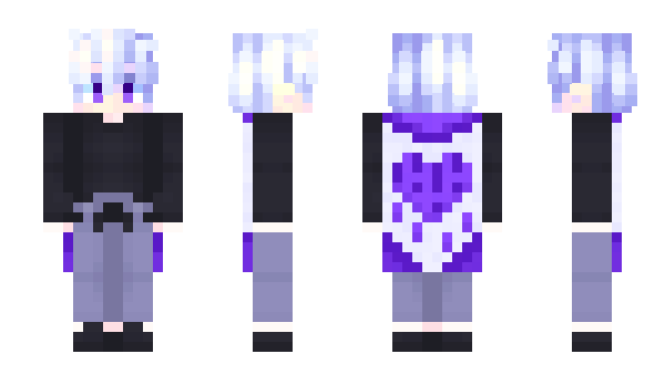 Minecraft skin Itz__Shadow