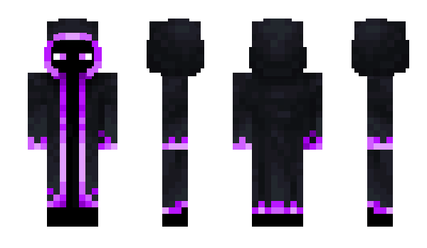 Minecraft skin _Tima_