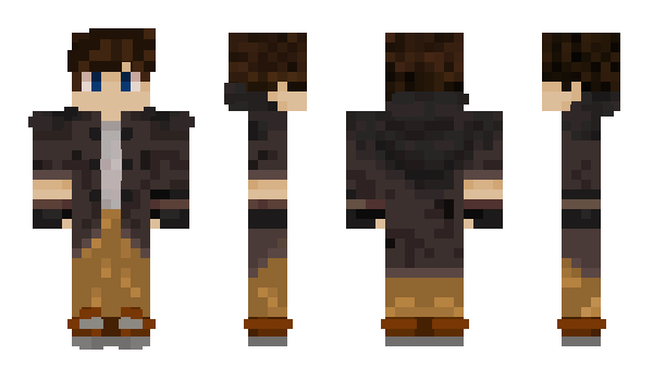 Minecraft скин по нику Blastname19