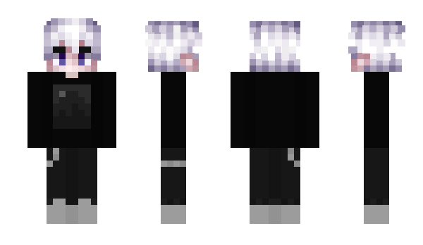 Minecraft skin Neothwe