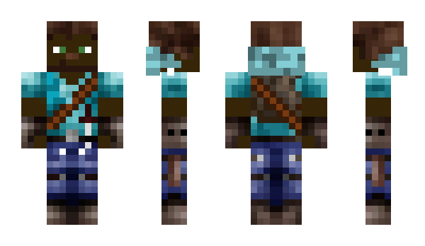 Minecraft скин по нику UnionPvP