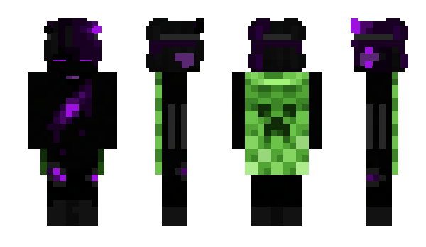 Minecraft skin ___RyZe___