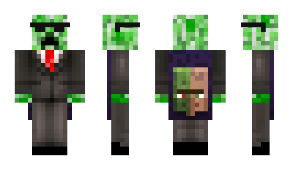 Minecraft skin tobiasz