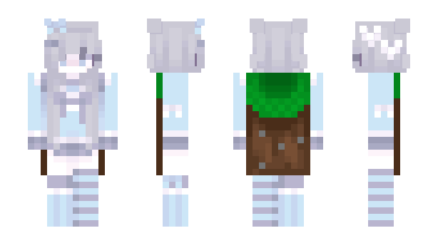 Minecraft skin Kairosuxx