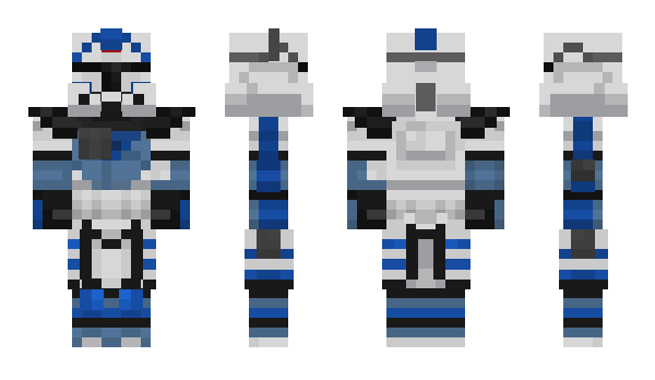 Minecraft skin Slimbe