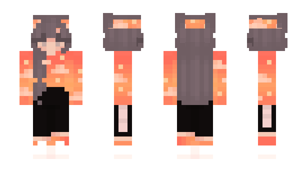 Minecraft skin Witheringg_