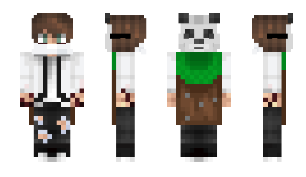 Minecraft скин по нику kotasky