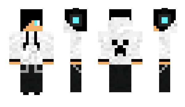 Minecraft skin Danny_717