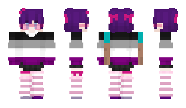 Minecraft skin Mihai_CV