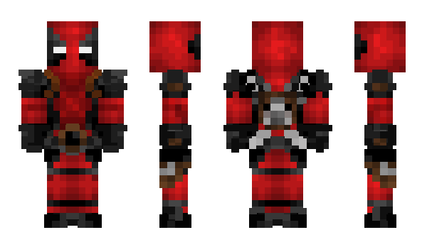 Minecraft skin MortyMaximus