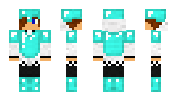 Minecraft skin timor60