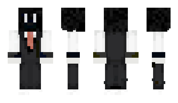 Minecraft скин по нику SpaceUK