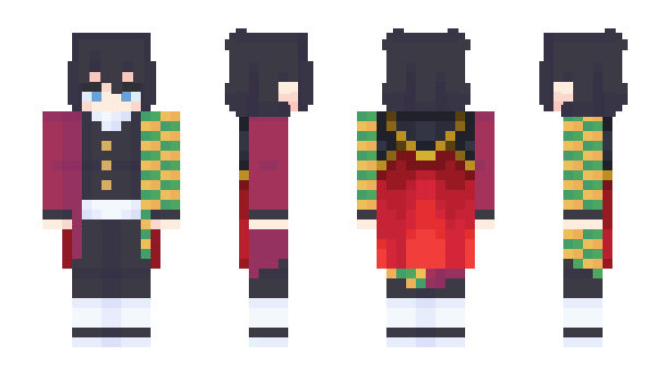 Minecraft skin zYonH